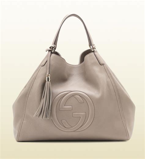 gucci bag gray